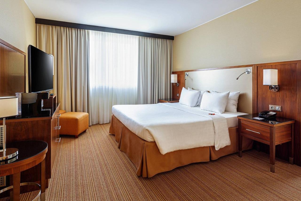 Hotel Courtyard By Marriott Toulouse Airport Exterior foto